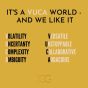 It’s a VUCA world – and we like&nbsp;it
